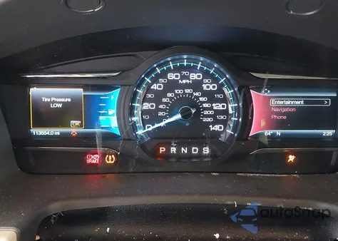 2019 Ford Flex Sel из США, поврежденный, VIN 2FMHK6C81KBA11829